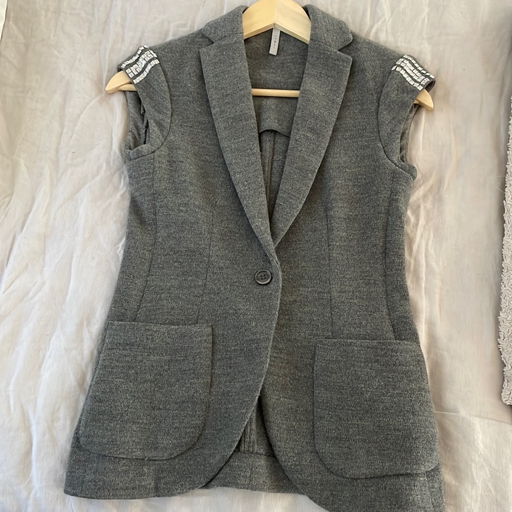 IISLI Embellished Vest
